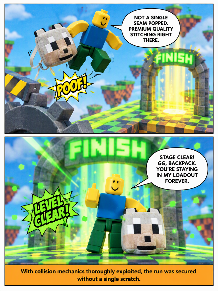 The Blocky Infiltrator (page 4 of 4)