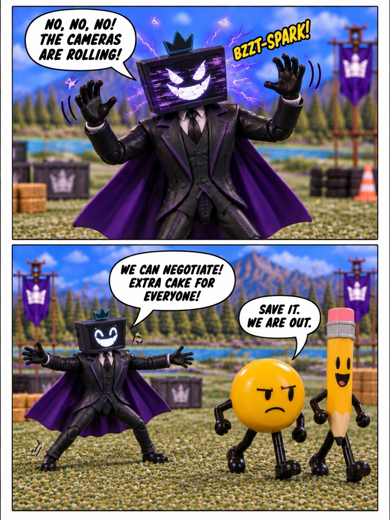 object show episode 14 (page 2 of 4)