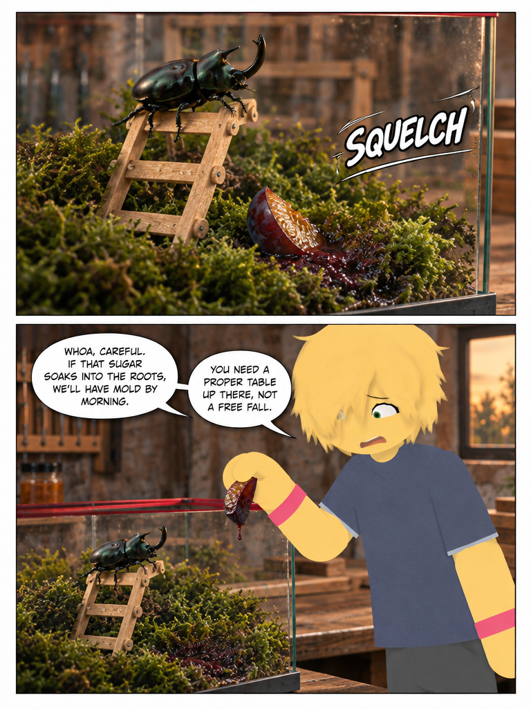 A Proper Feast (page 2 of 4)