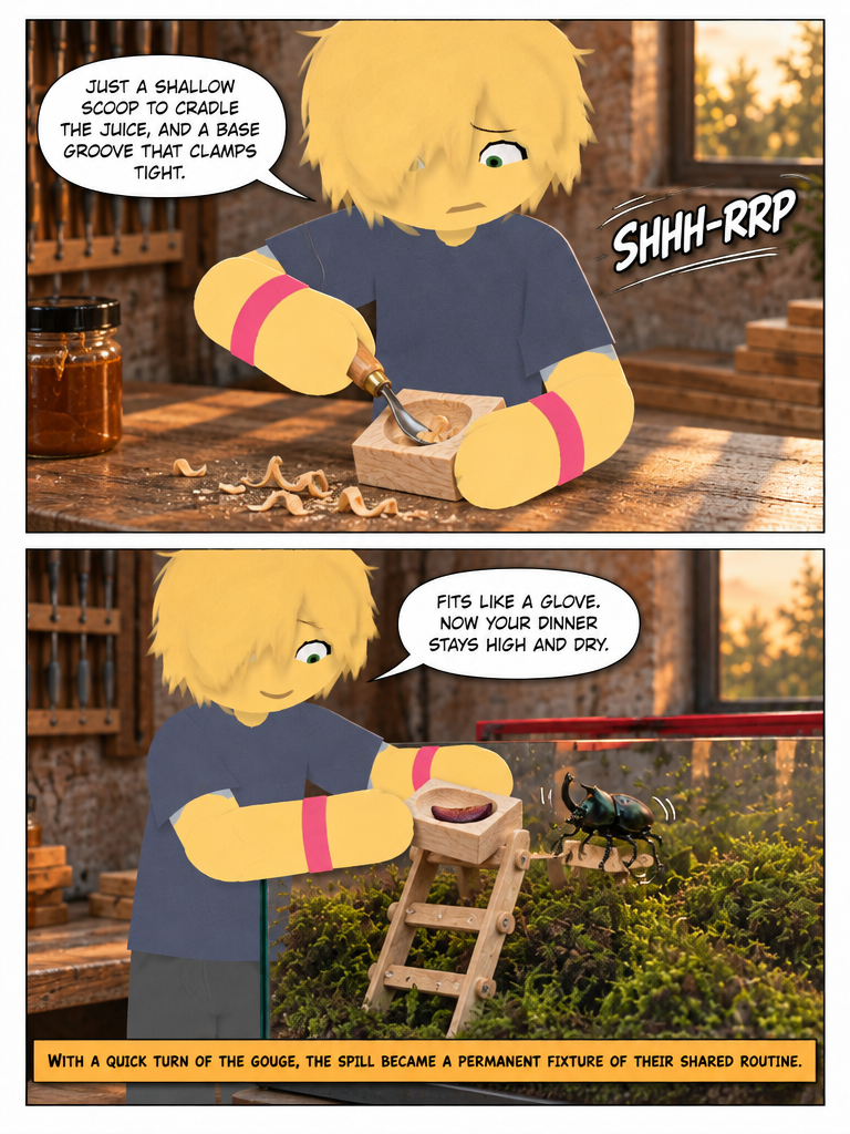 A Proper Feast (page 3 of 4)