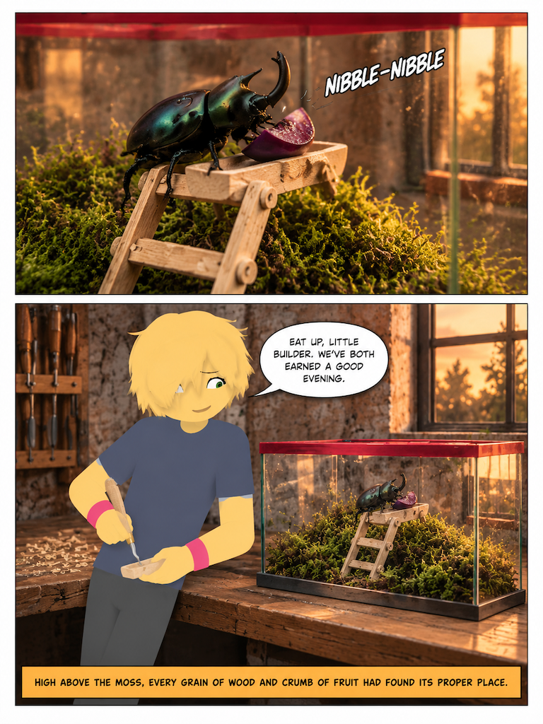 A Proper Feast (page 4 of 4)