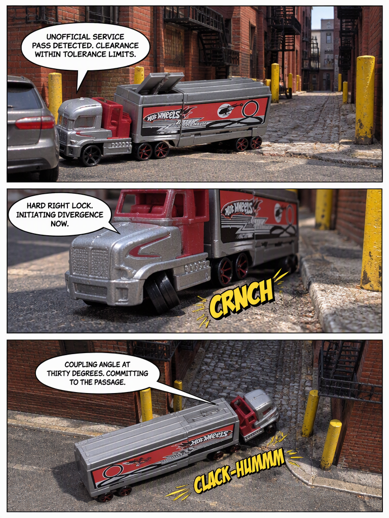 Gridlock Hauler (page 2 of 4)