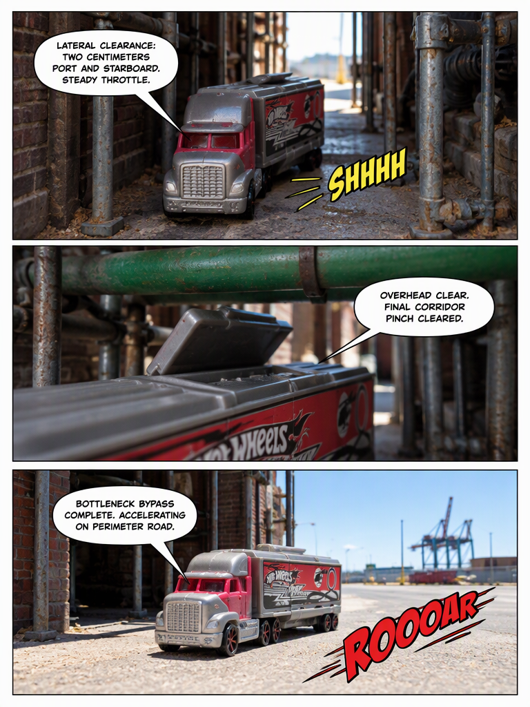 Gridlock Hauler (page 3 of 4)