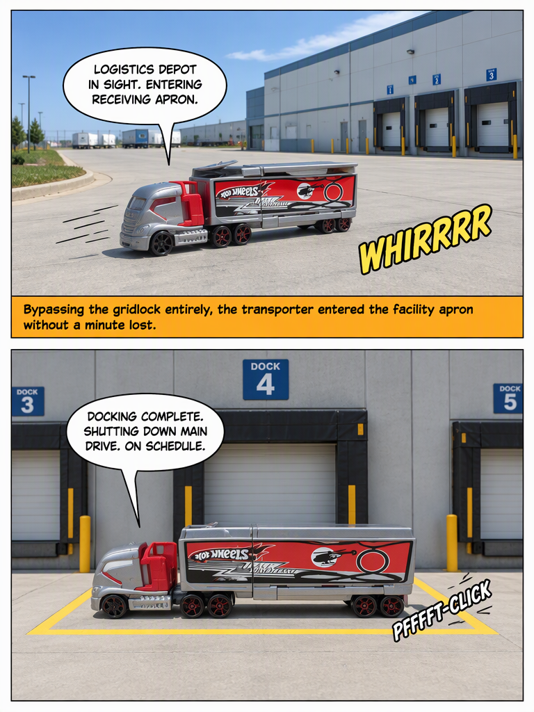 Gridlock Hauler (page 4 of 4)