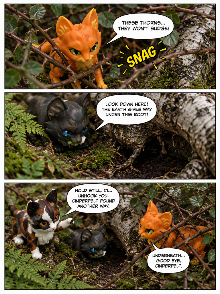 Through the Bramble Hollow (page 2 of 4)
