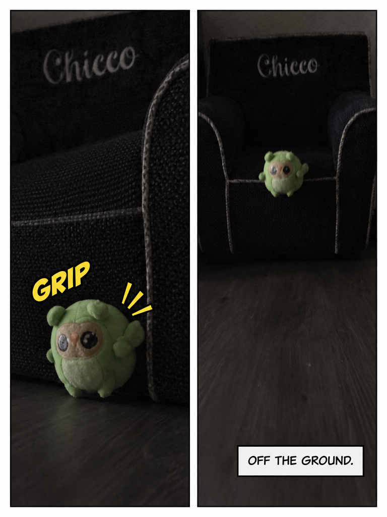 The Little Owl's Great Journey (page 3 of 4)