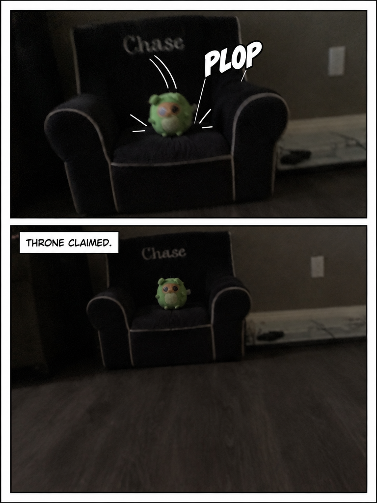 The Little Owl's Great Journey (page 4 of 4)