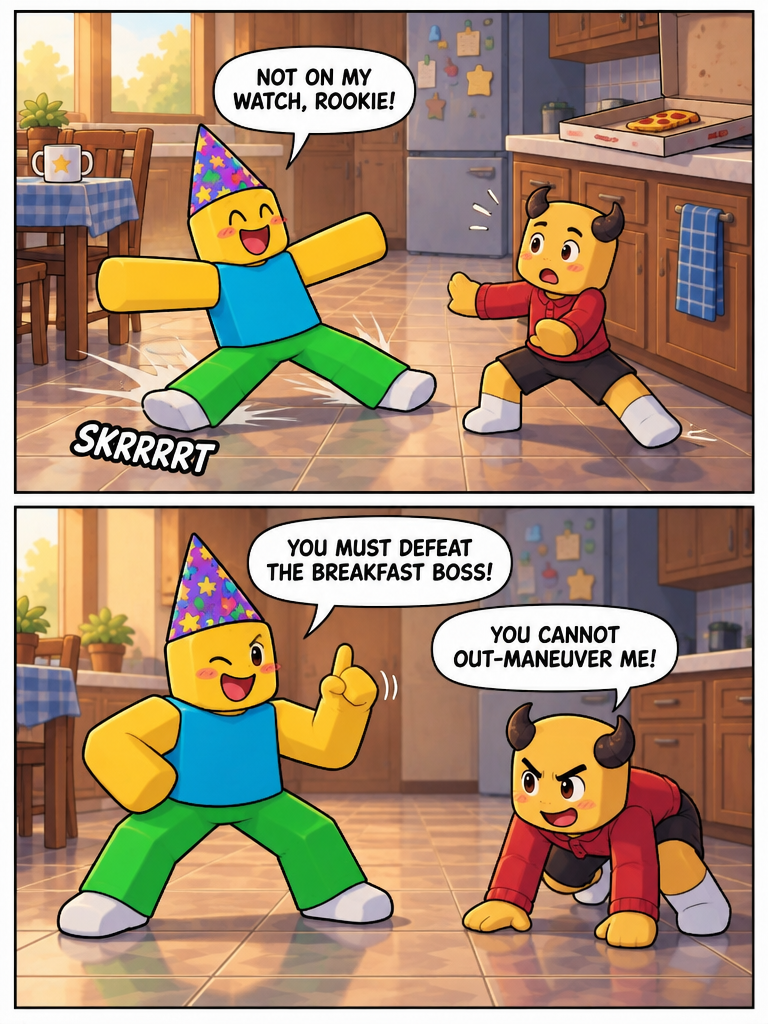 The Last Slice Showdown (page 2 of 4)