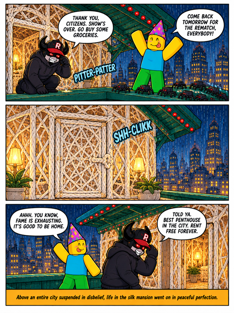 The Rooftop Web Showdown (page 4 of 4)