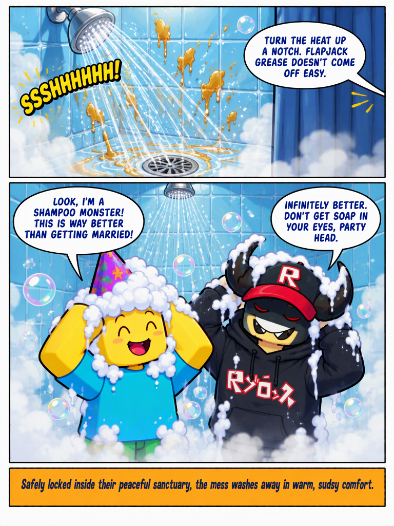 Clean Break (page 4 of 4)