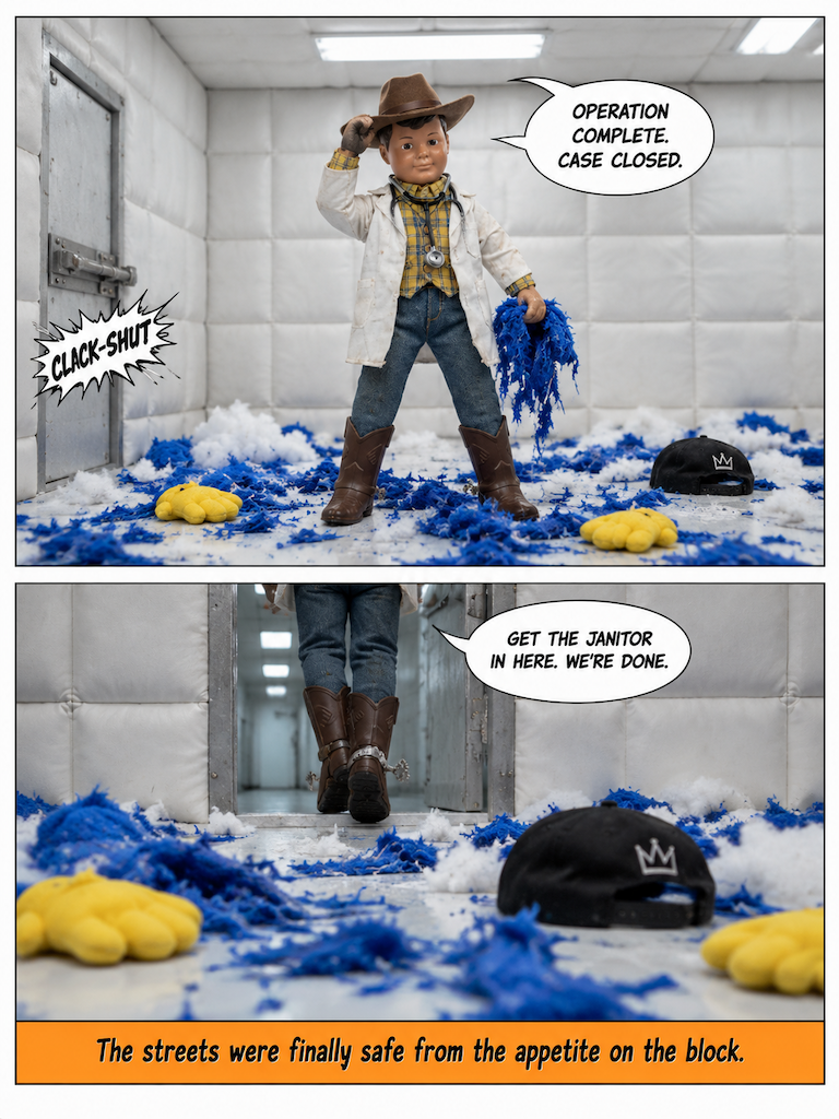 Huggy's Breakdown (page 4 of 4)
