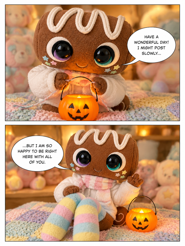 A Cozy Halloween Return (page 4 of 4)