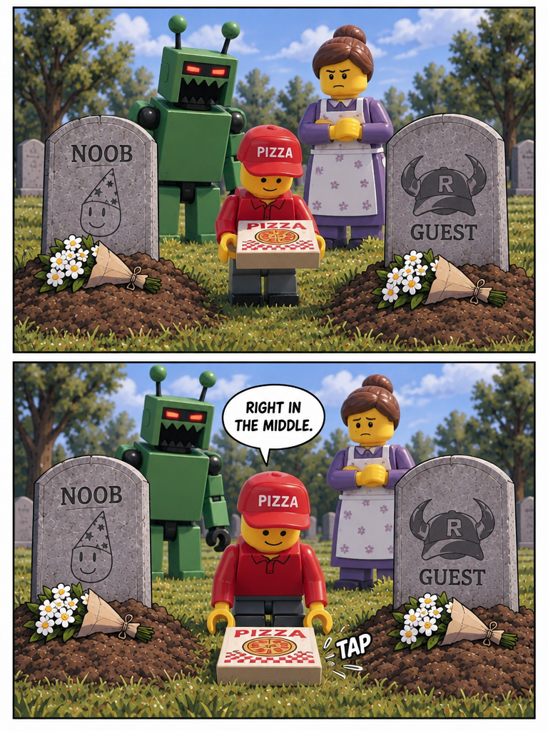 A Special Delivery in Memory (page 2 of 4)