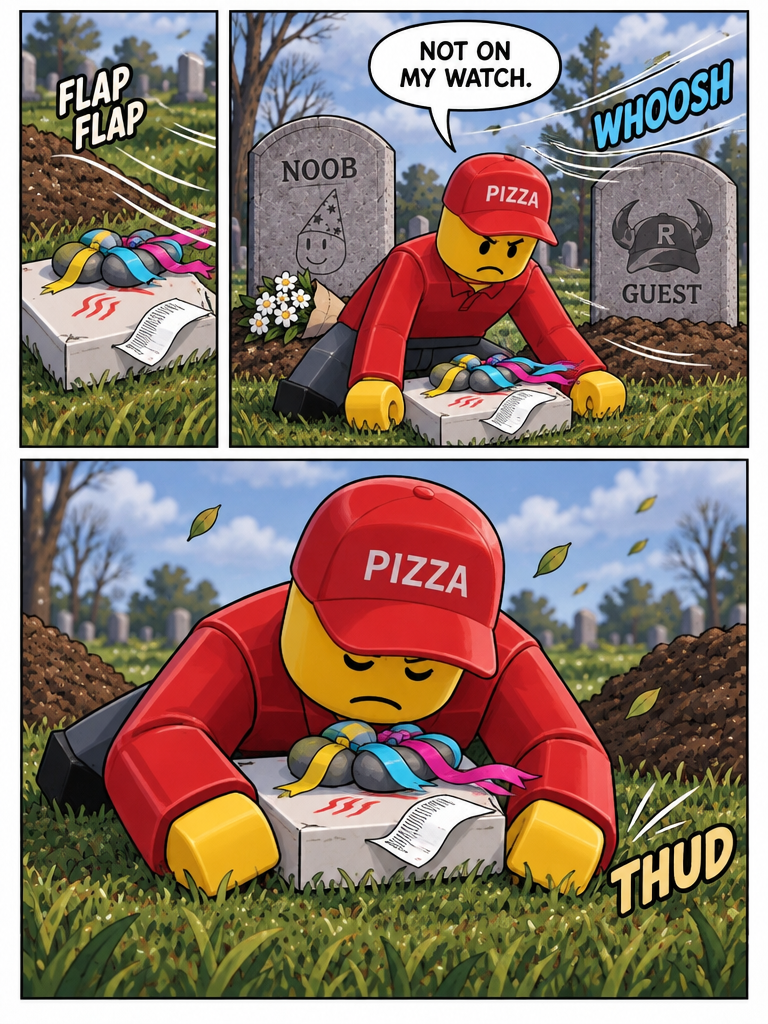 A Special Delivery in Memory (page 3 of 4)