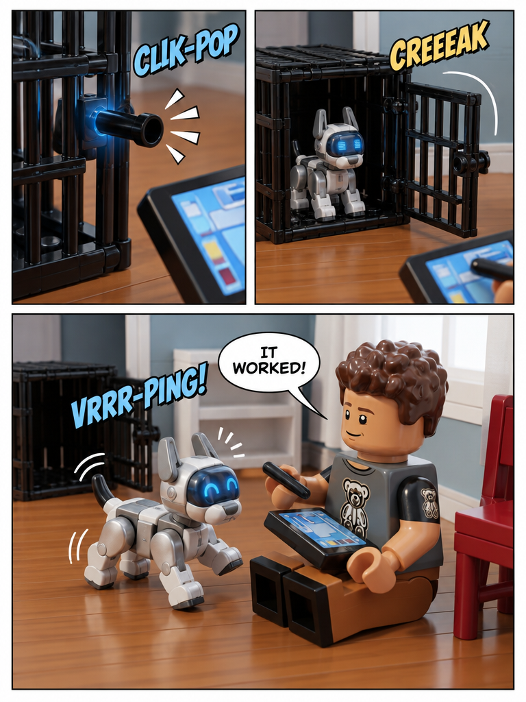 The Digital Pet Key (page 3 of 4)
