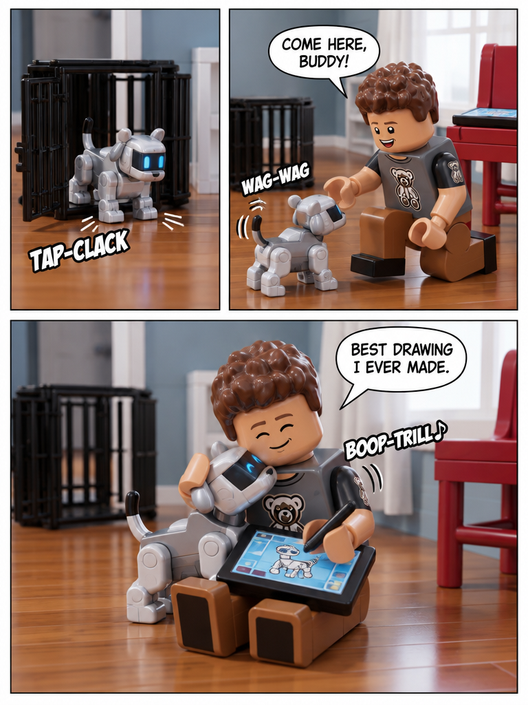The Digital Pet Key (page 4 of 4)