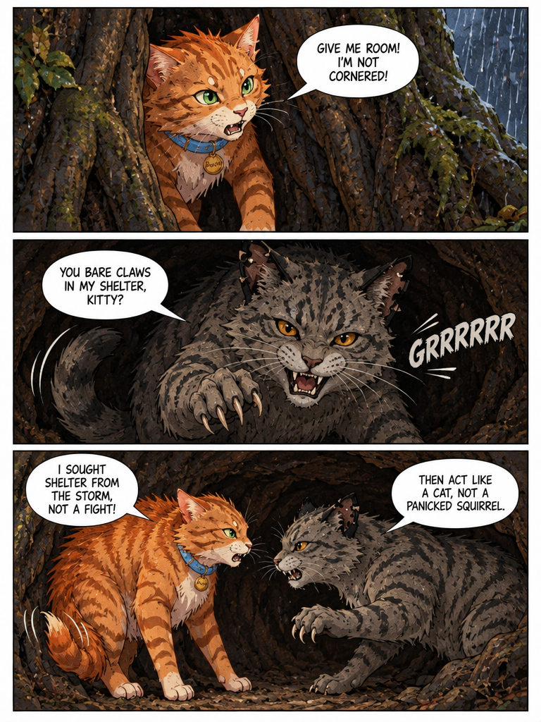 Shelter in the Hollow (page 2 of 4)