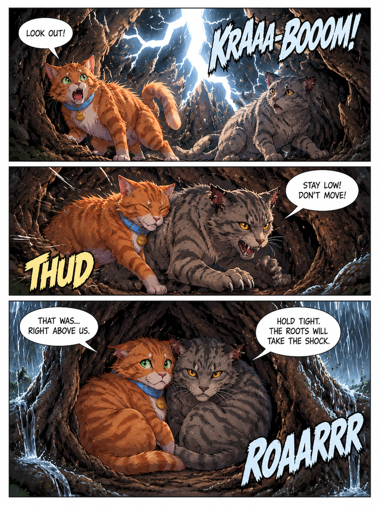 Shelter in the Hollow (page 3 of 4)