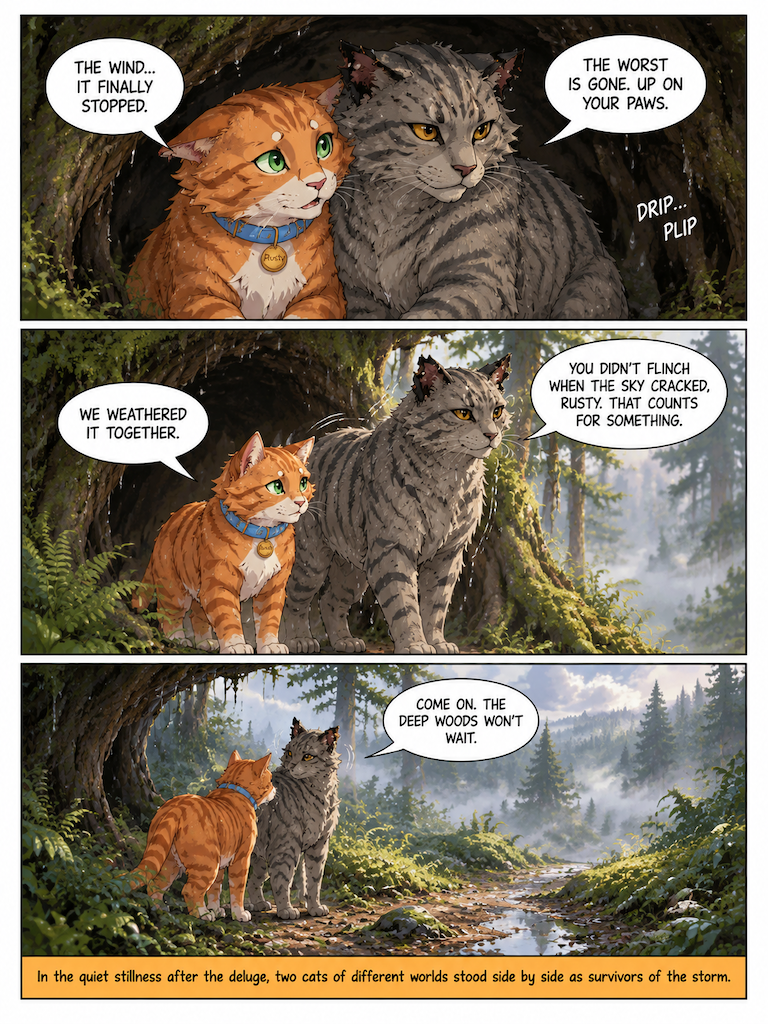 Shelter in the Hollow (page 4 of 4)