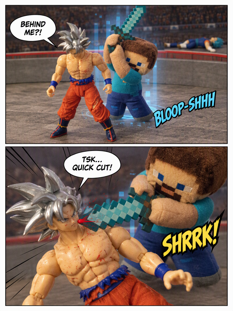 Toy Stadium Showdown (page 3 of 4)