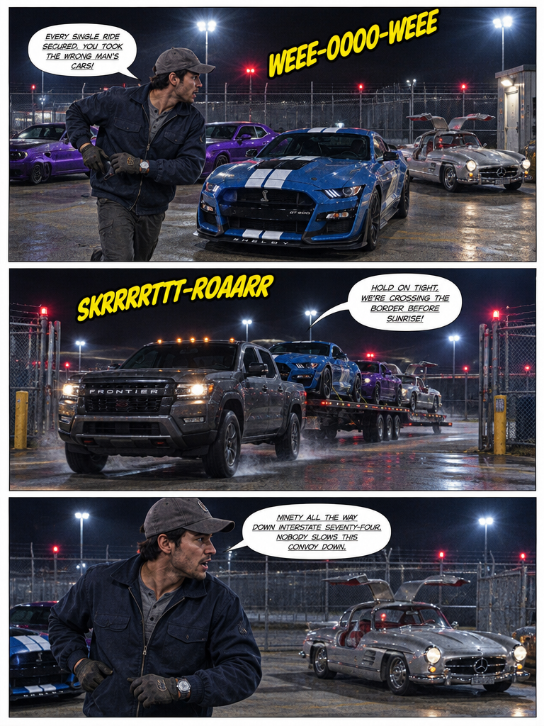 Countryside Reclamation (page 3 of 4)