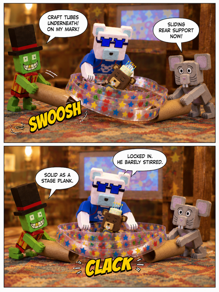 A Cozy Haven on the High Bench (page 2 of 4)