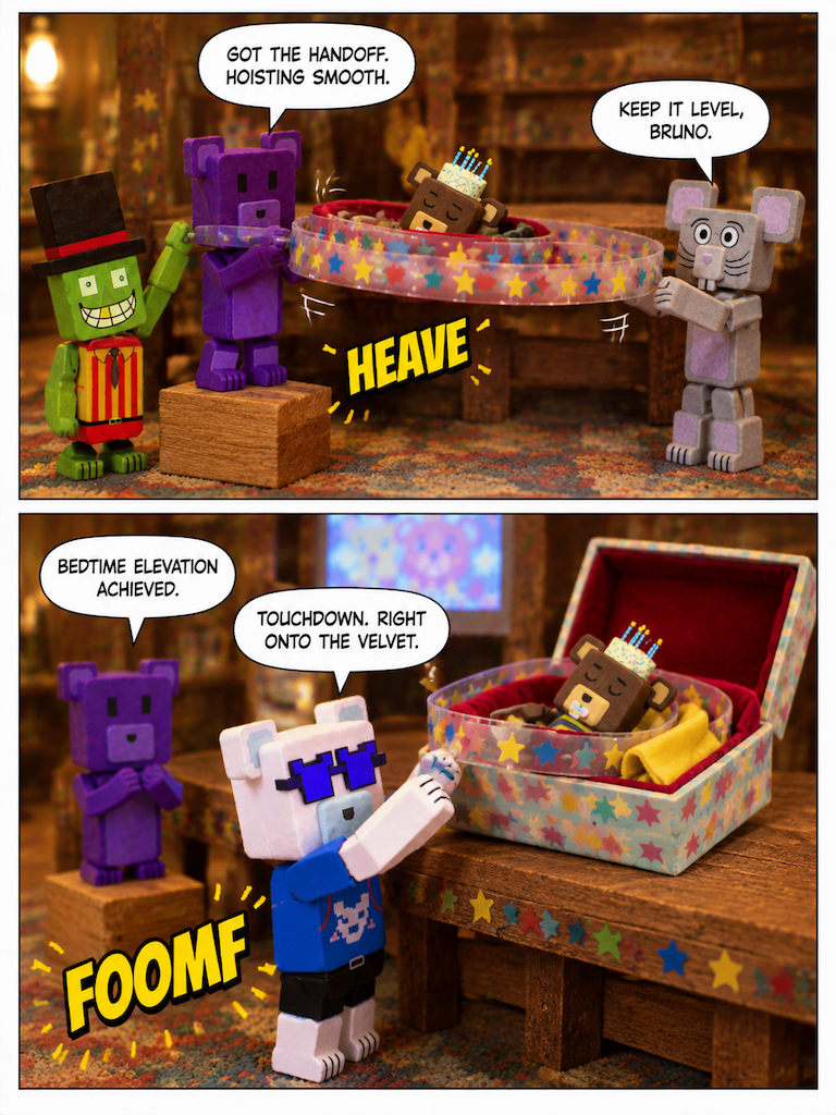 A Cozy Haven on the High Bench (page 3 of 4)