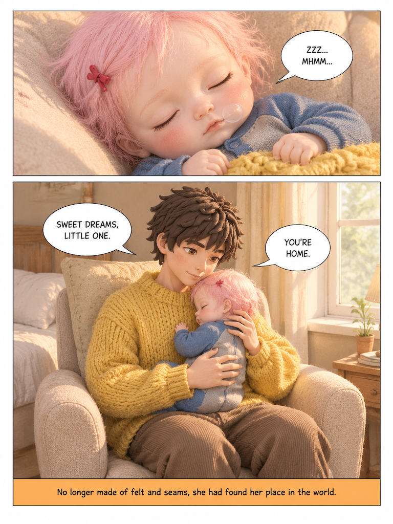 A Plushie's First Cry (page 4 of 4)