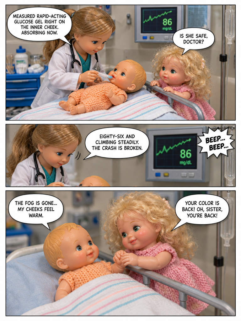 A Midnight Emergency (page 3 of 4)