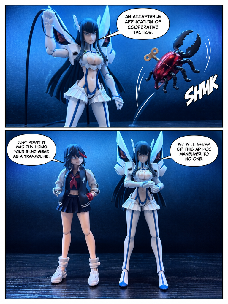 Shelf Patrol: Ledge Protocol (page 4 of 4)
