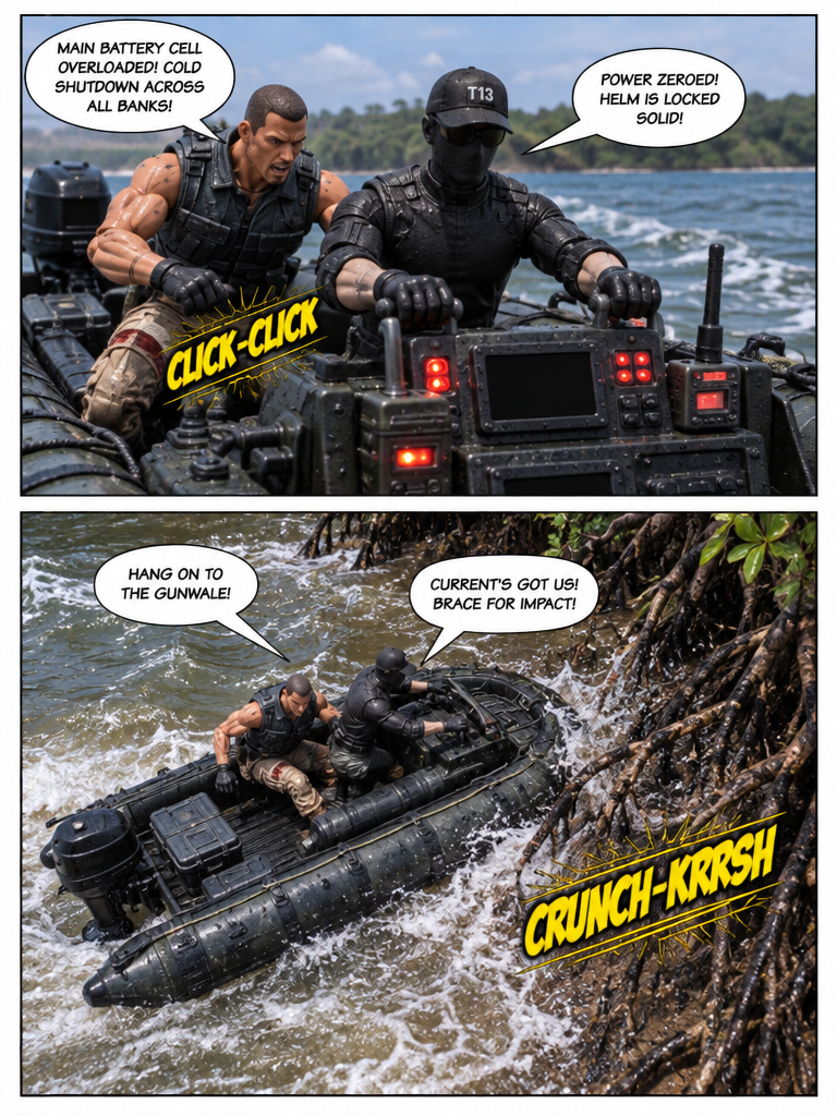 Amazon Downfall (page 2 of 4)
