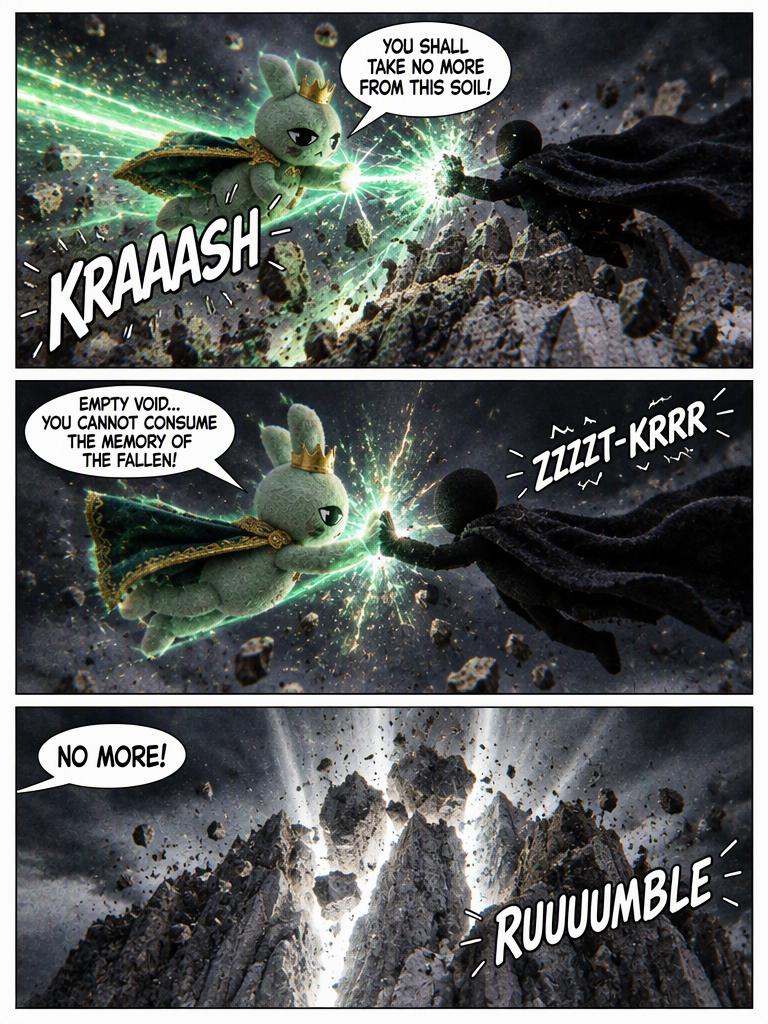 Awakening of the Pure (page 2 of 4)