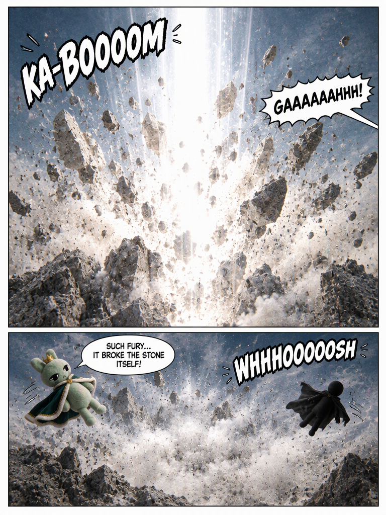 Awakening of the Pure (page 3 of 4)