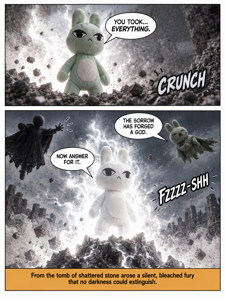 Awakening of the Pure (page 4 of 4)