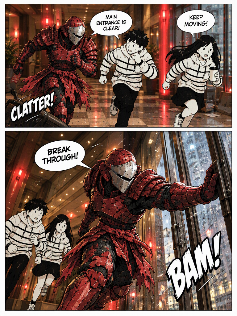 Red Light Protocol (page 3 of 8)