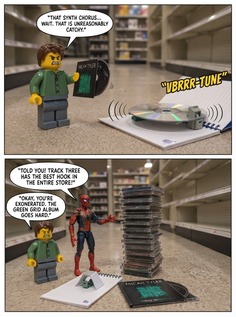 Aisle Harmony (page 3 of 4)
