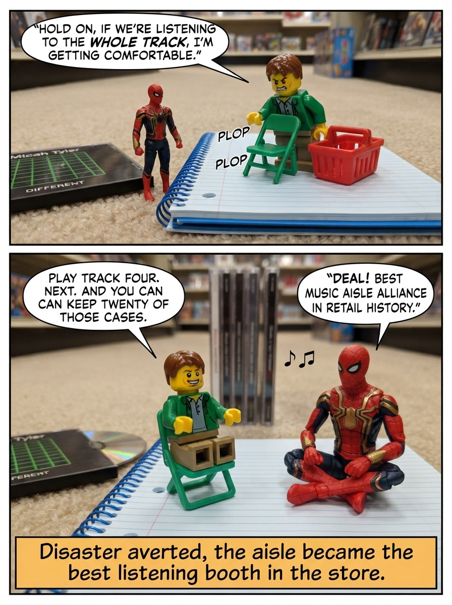 Aisle Harmony (page 4 of 4)
