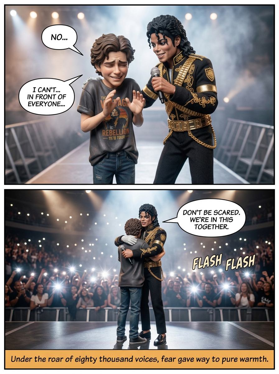 Michael Jackson's Legendary Performance (page 7 of 8)