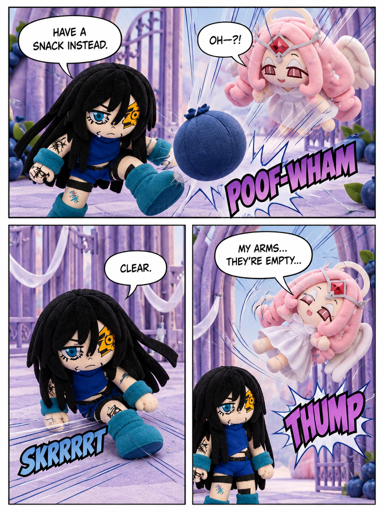 A Garden for Eternity (page 3 of 4)