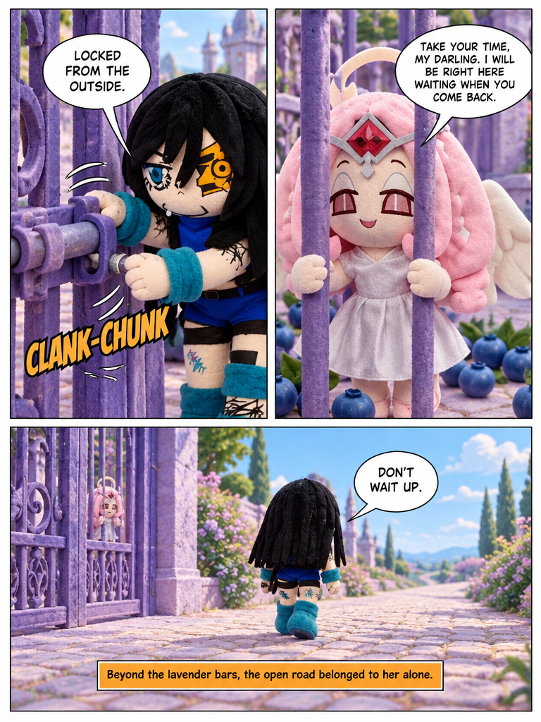 A Garden for Eternity (page 4 of 4)