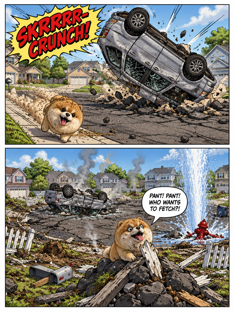 Carmel’s Revenge Part 2 (page 3 of 4)