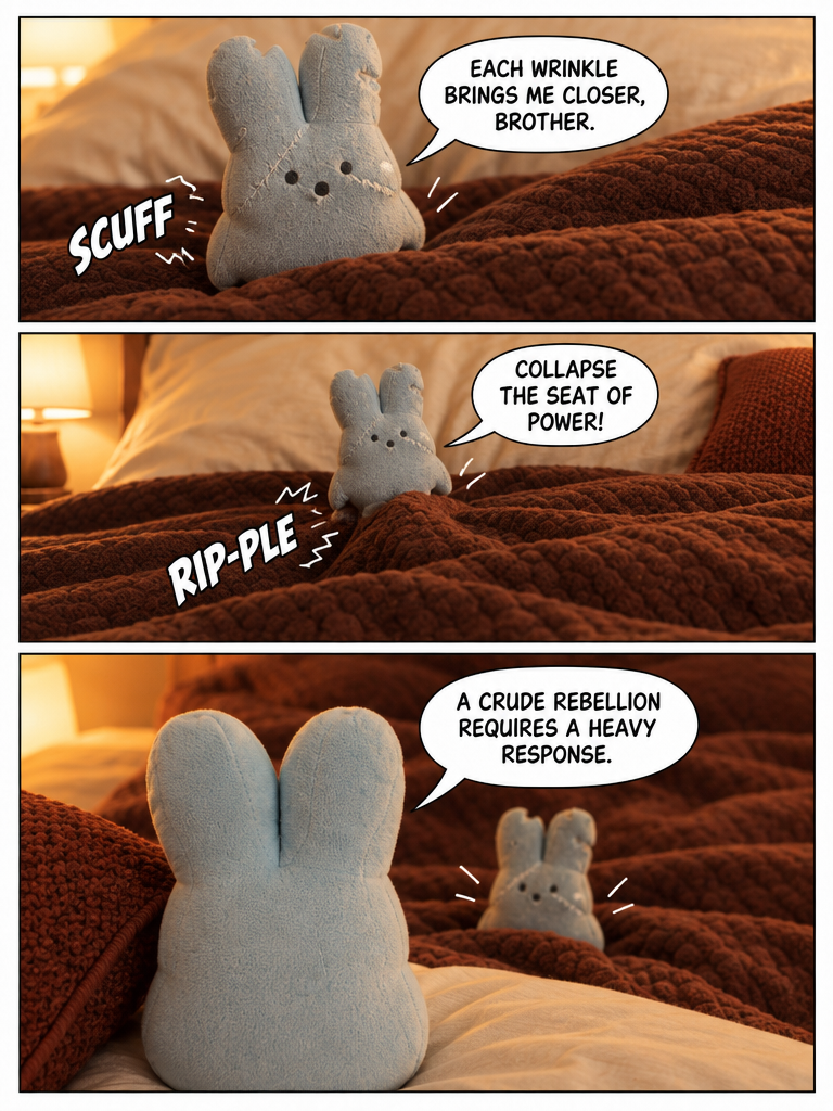 Quilt Tremors (page 2 of 4)