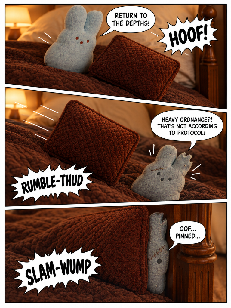Quilt Tremors (page 3 of 4)
