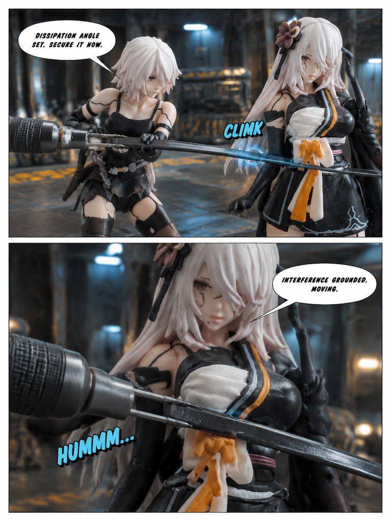 Clearance Under Static (page 2 of 4)