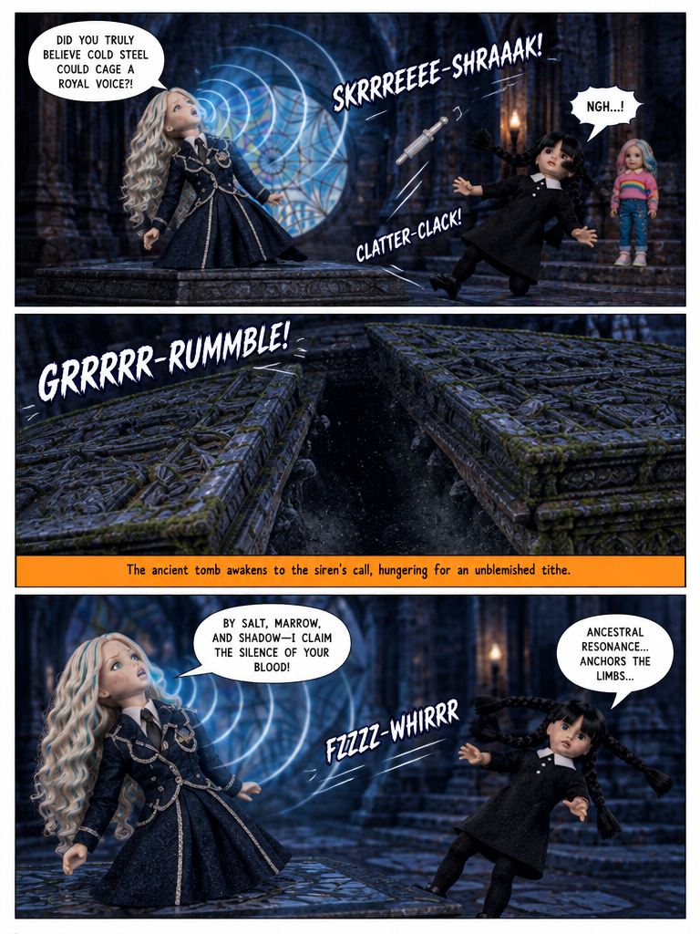 The Ancestral Altar (page 5 of 8)