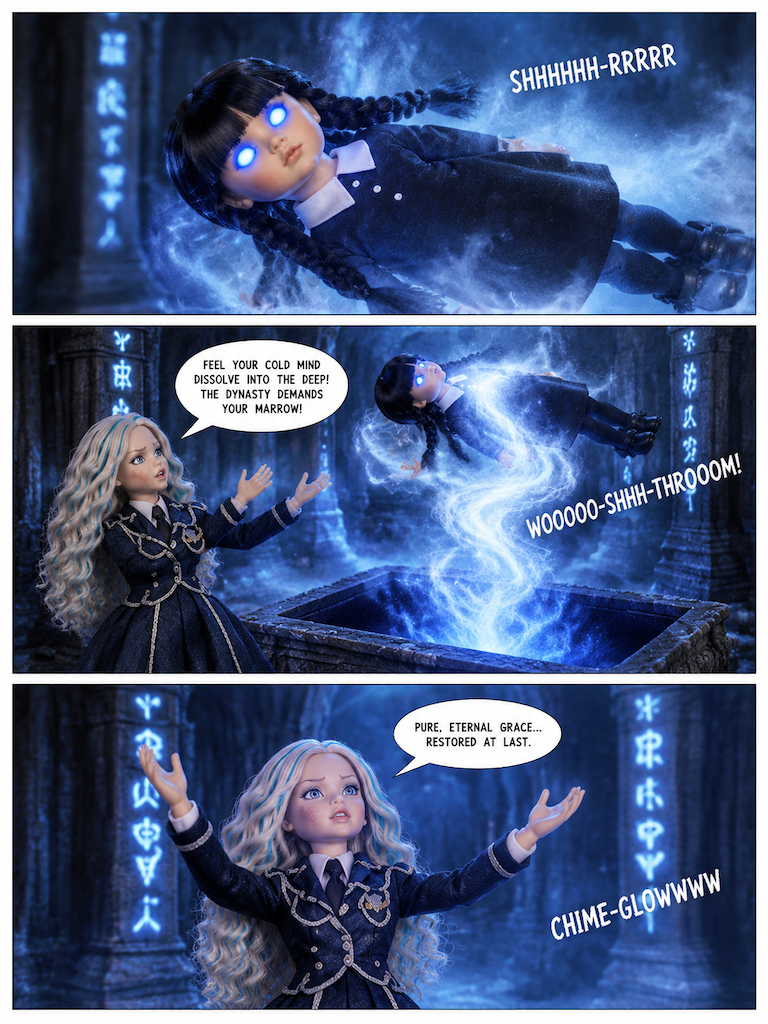The Ancestral Altar (page 7 of 8)