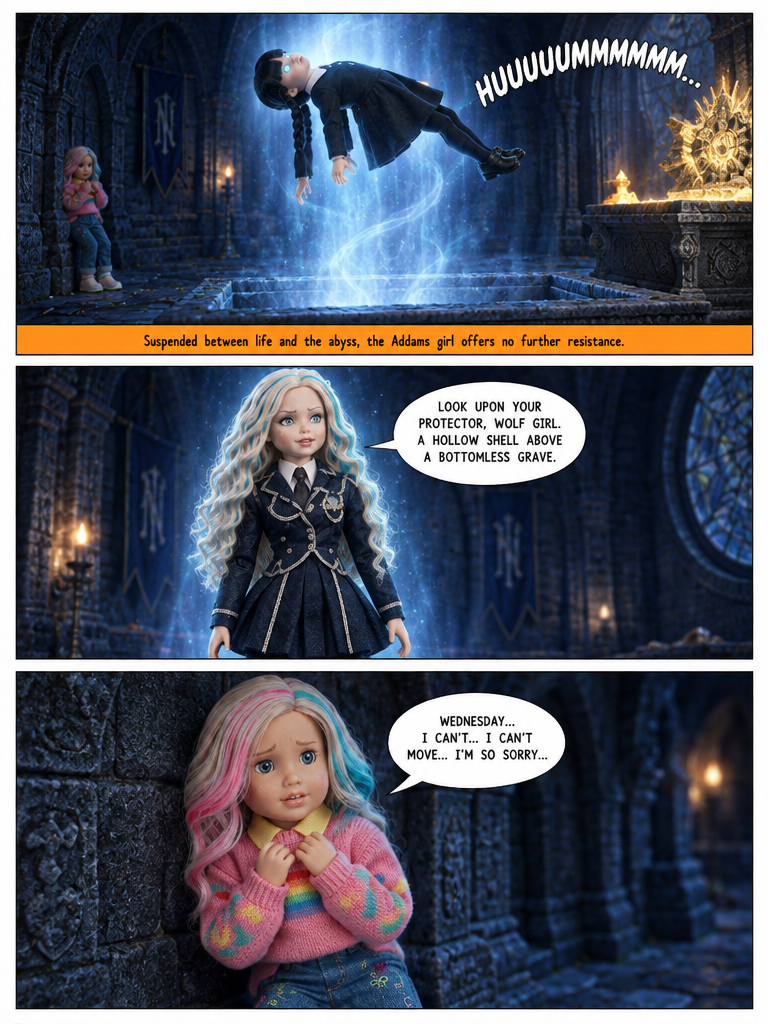 The Ancestral Altar (page 8 of 8)
