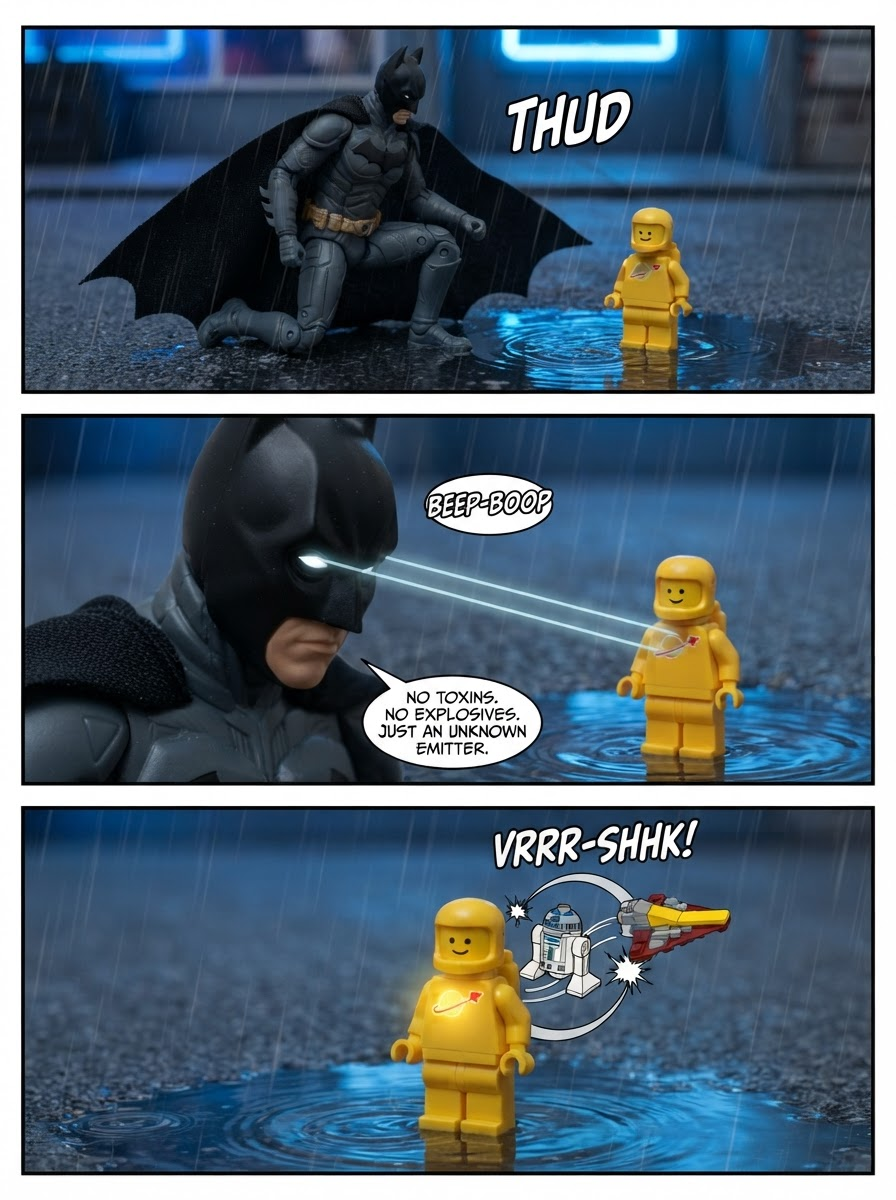 One Night in Gotham (page 2 of 4)