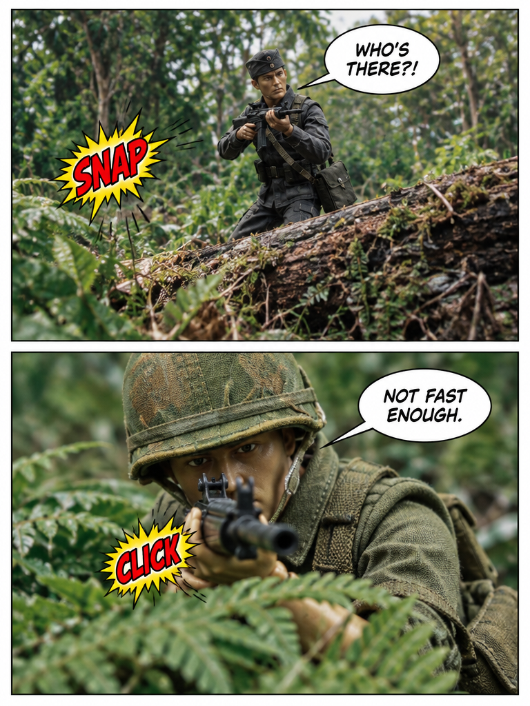 Through the Canopy (page 2 of 4)