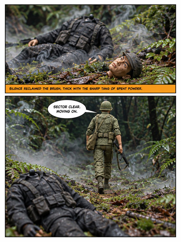 Through the Canopy (page 4 of 4)